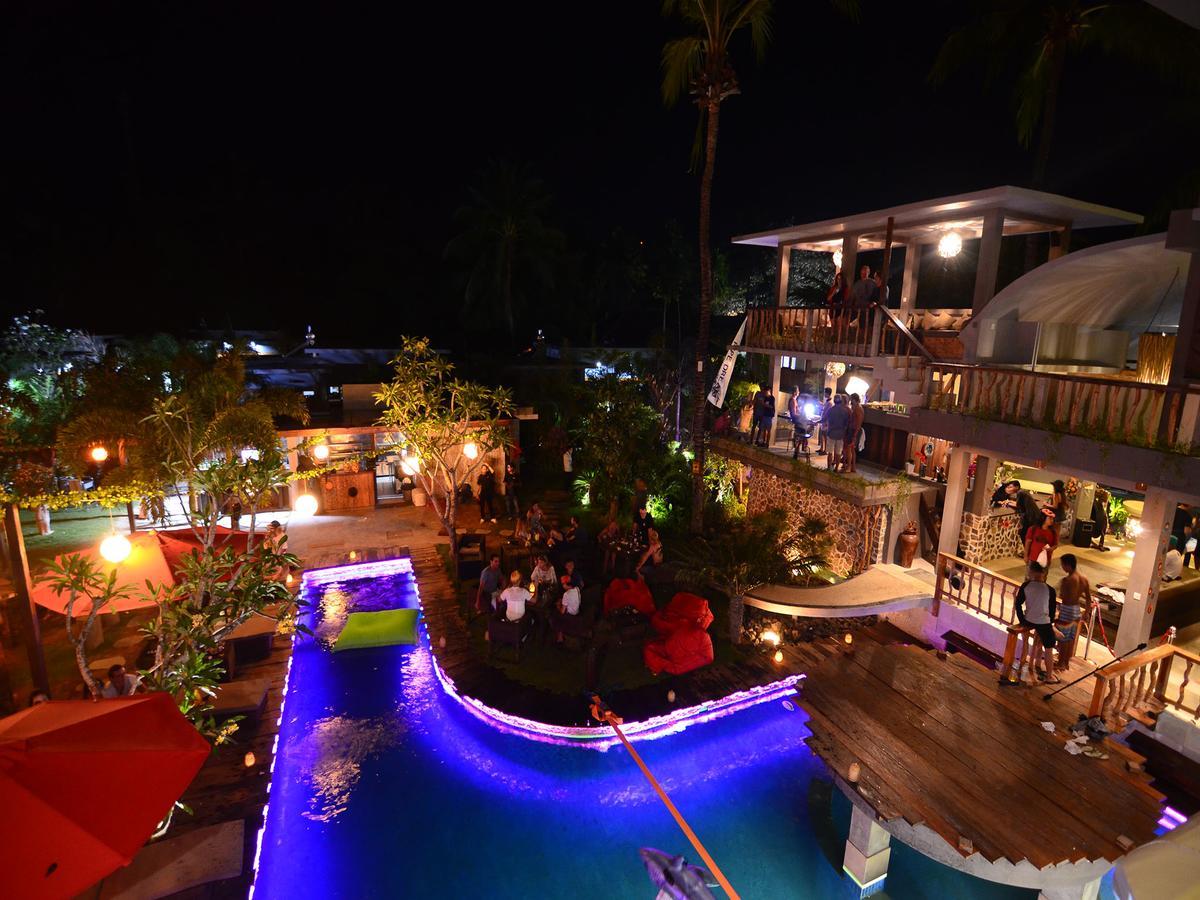 Pipe Dream Villas Resort Kuta  Zewnętrze zdjęcie