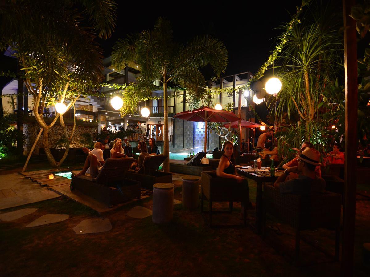 Pipe Dream Villas Resort Kuta  Zewnętrze zdjęcie