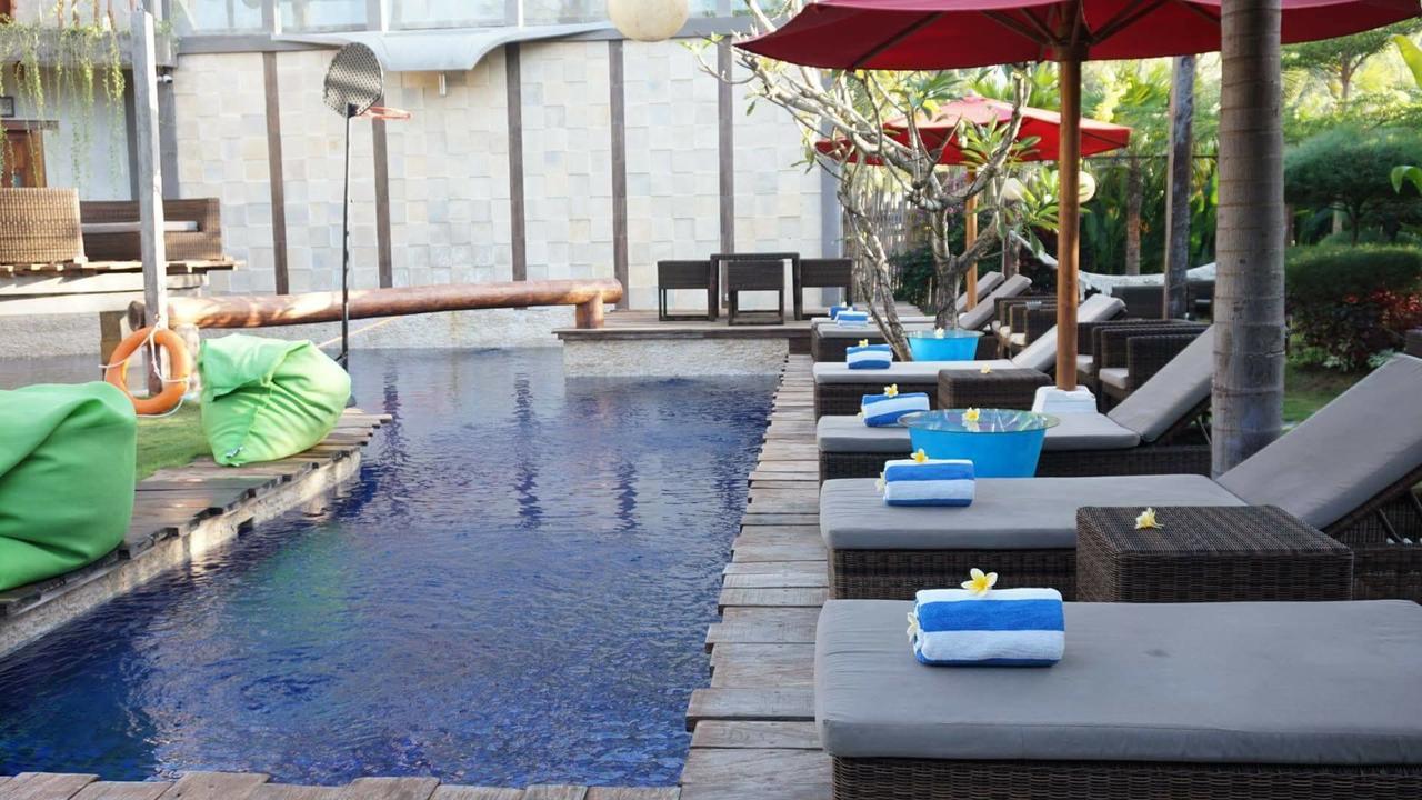 Pipe Dream Villas Resort Kuta  Zewnętrze zdjęcie