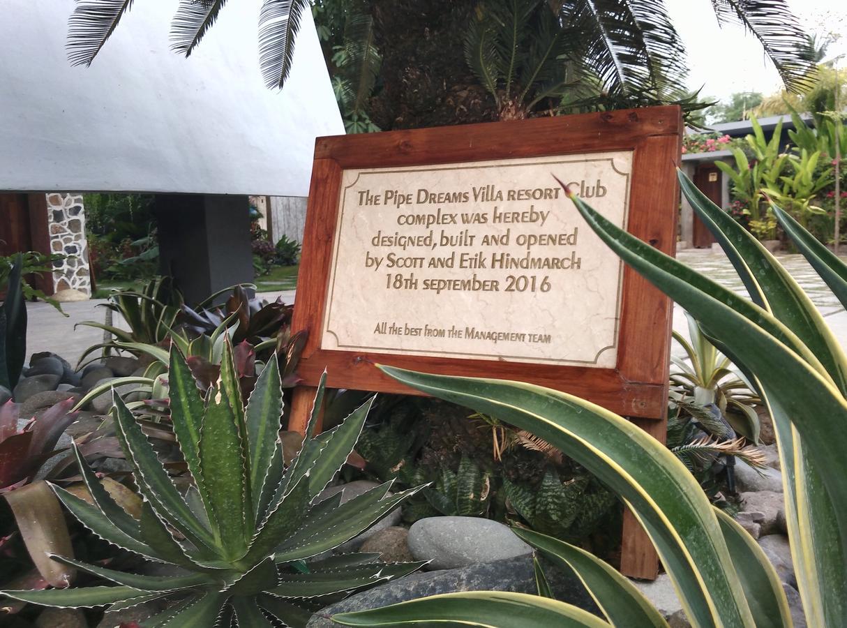 Pipe Dream Villas Resort Kuta  Zewnętrze zdjęcie