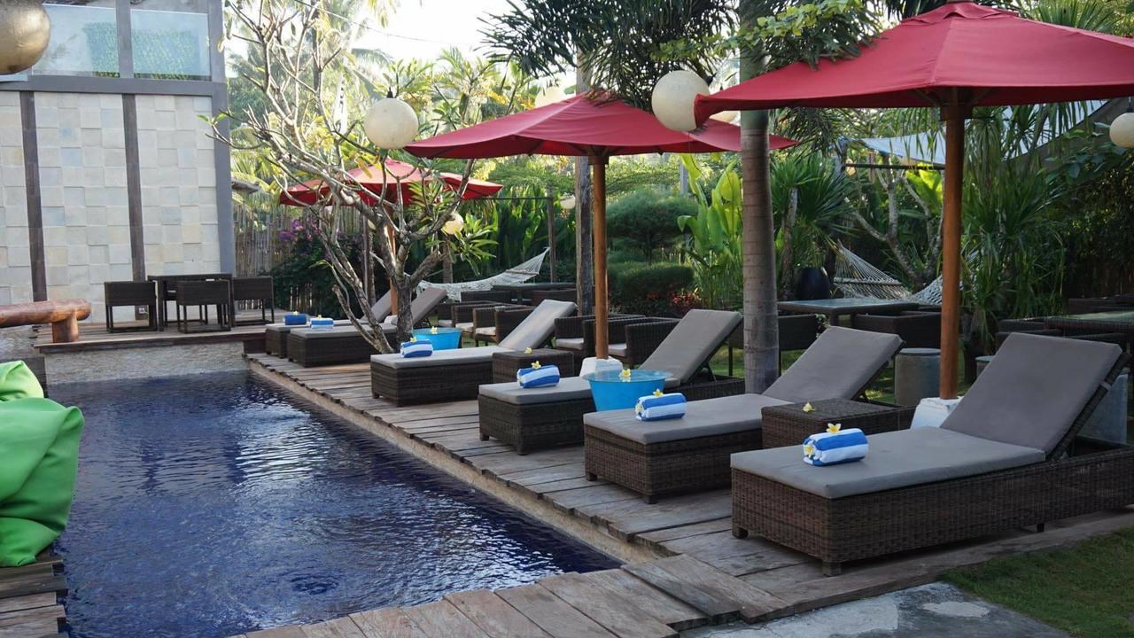 Pipe Dream Villas Resort Kuta  Zewnętrze zdjęcie