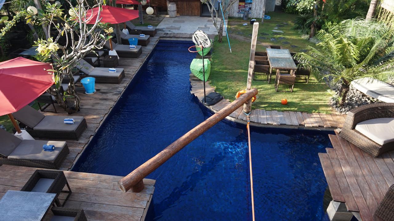 Pipe Dream Villas Resort Kuta  Zewnętrze zdjęcie