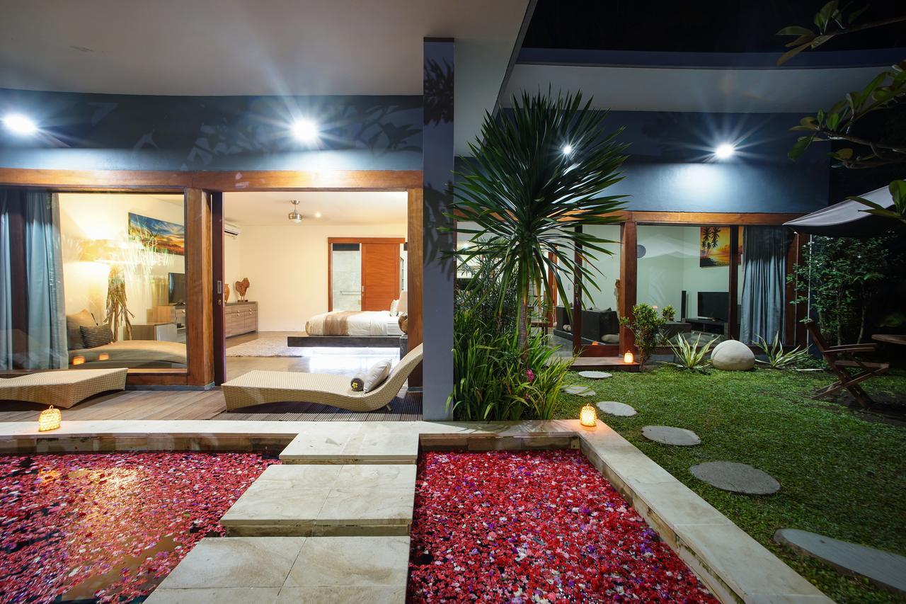 Pipe Dream Villas Resort Kuta  Zewnętrze zdjęcie