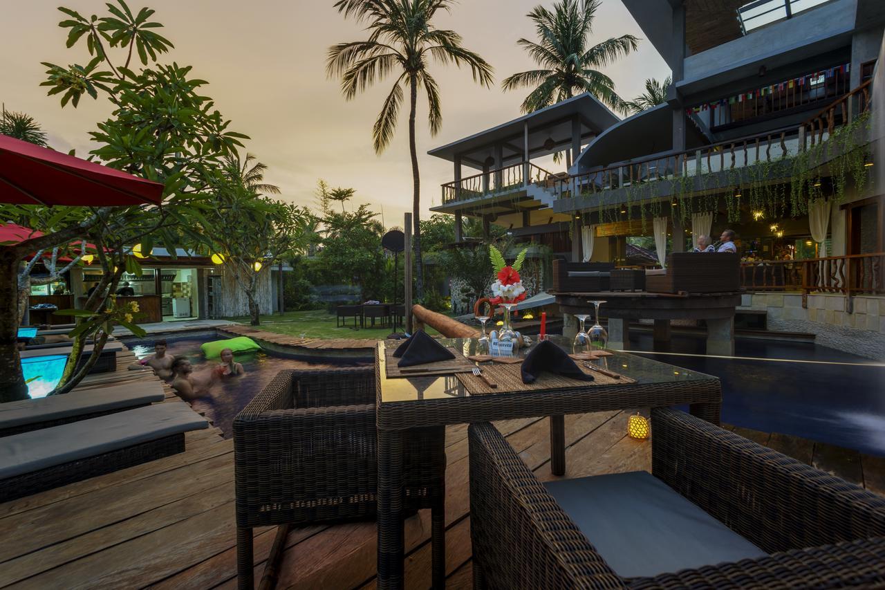 Pipe Dream Villas Resort Kuta  Zewnętrze zdjęcie