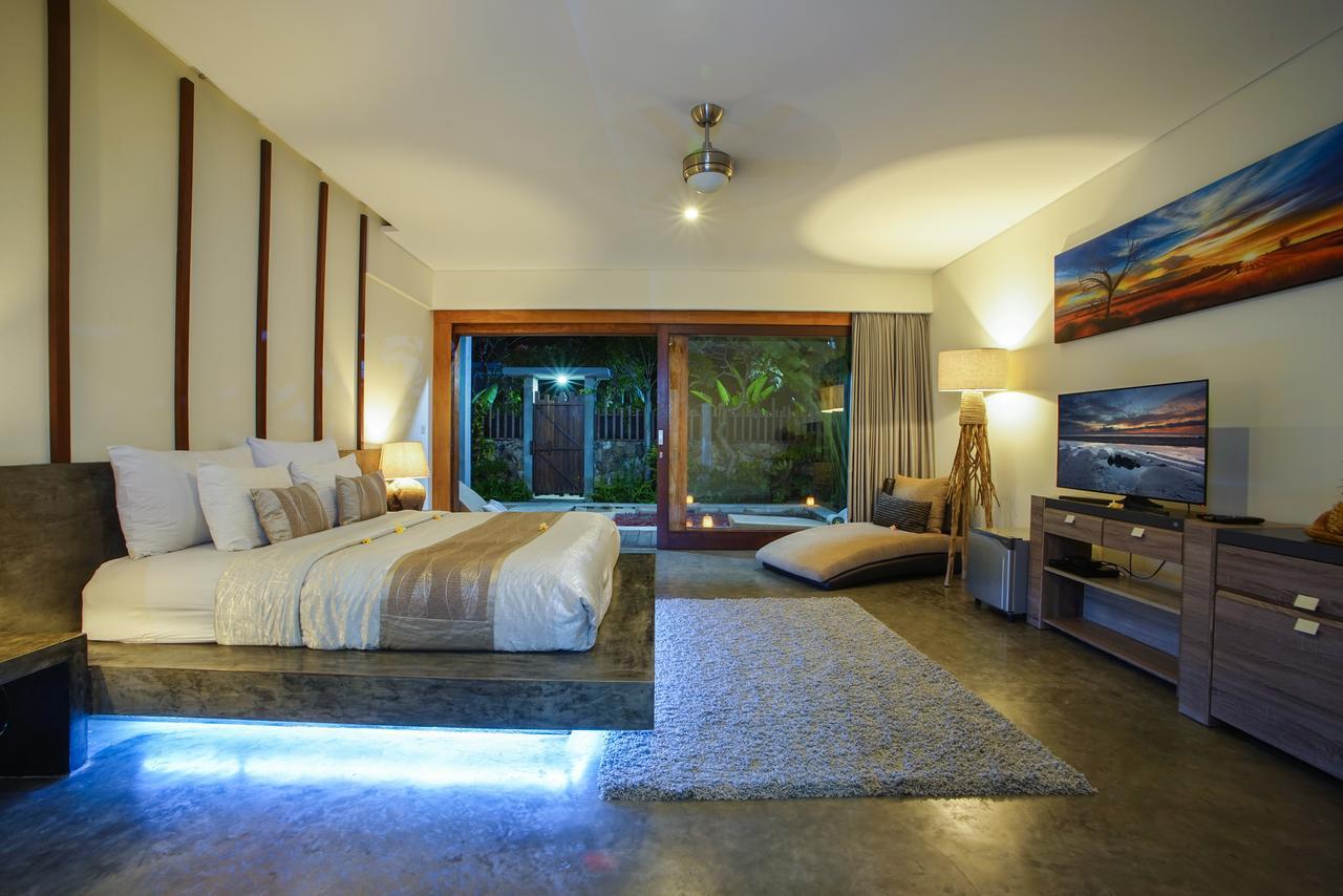 Pipe Dream Villas Resort Kuta  Zewnętrze zdjęcie