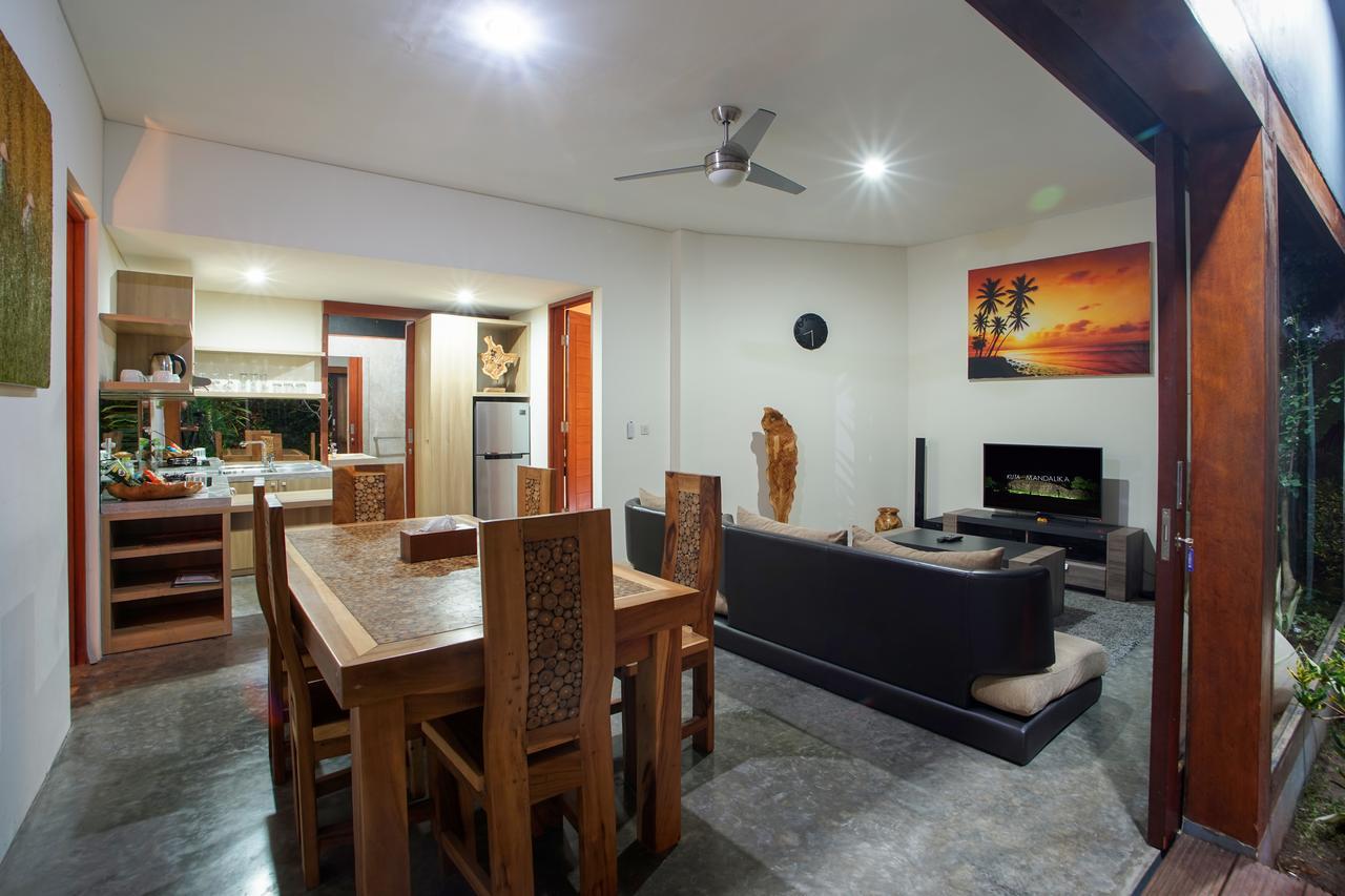 Pipe Dream Villas Resort Kuta  Zewnętrze zdjęcie