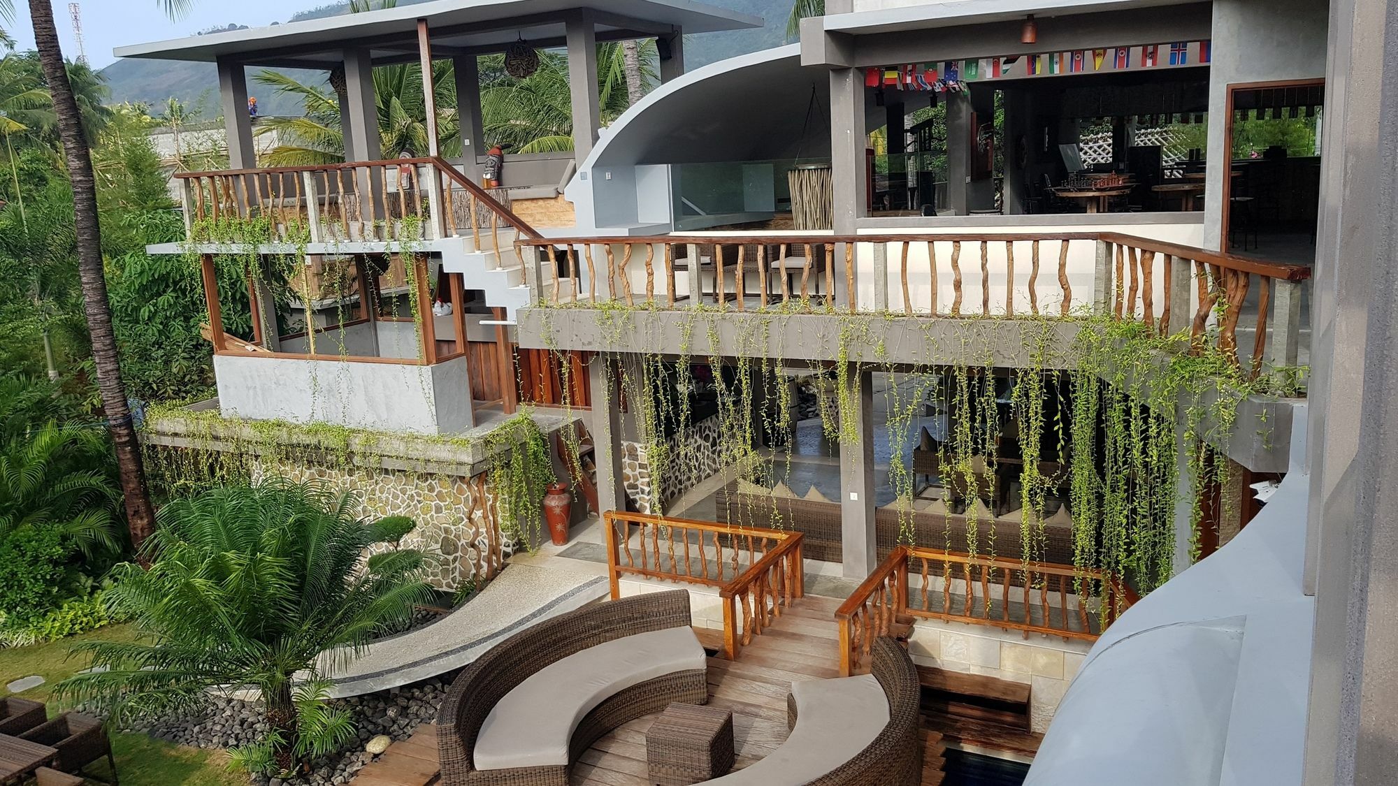 Pipe Dream Villas Resort Kuta  Zewnętrze zdjęcie