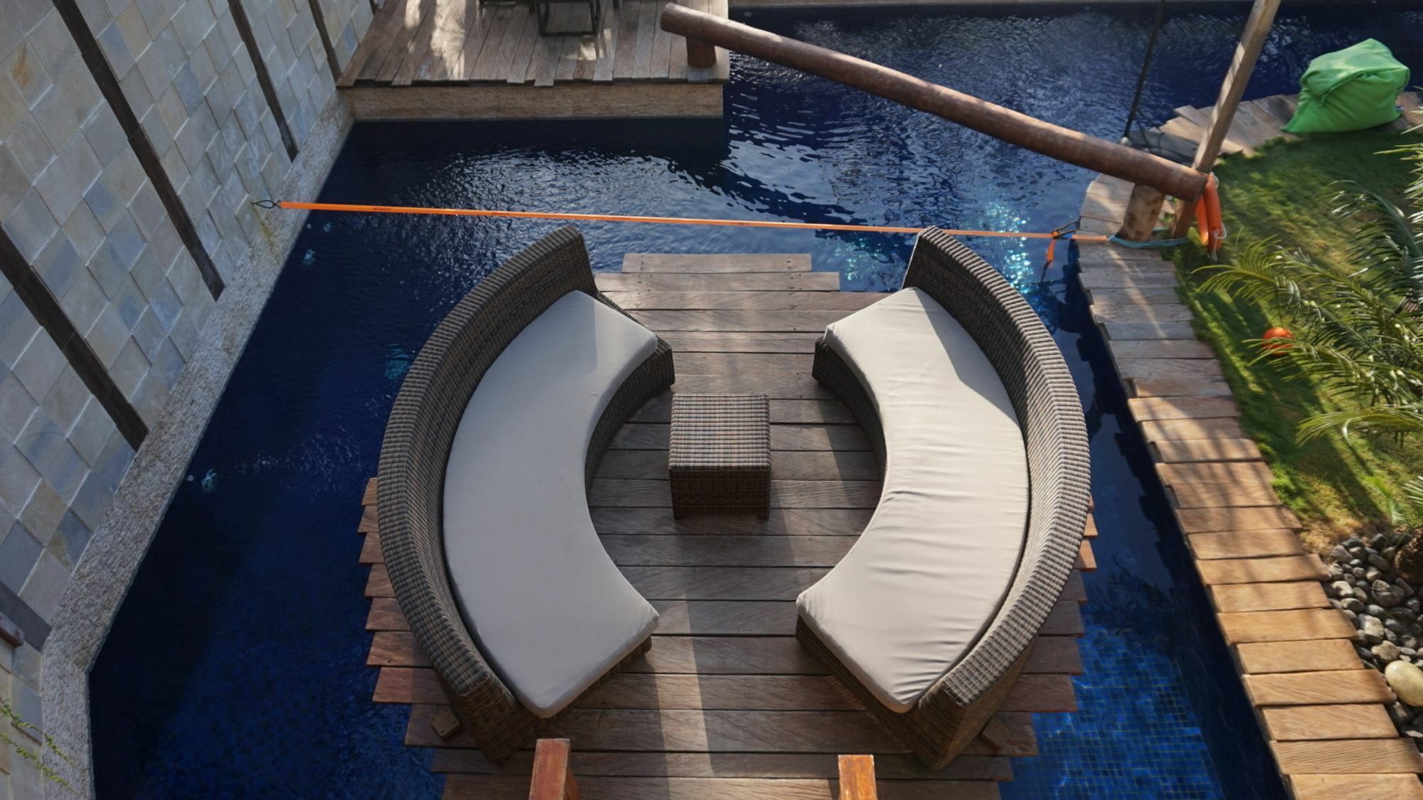 Pipe Dream Villas Resort Kuta  Zewnętrze zdjęcie