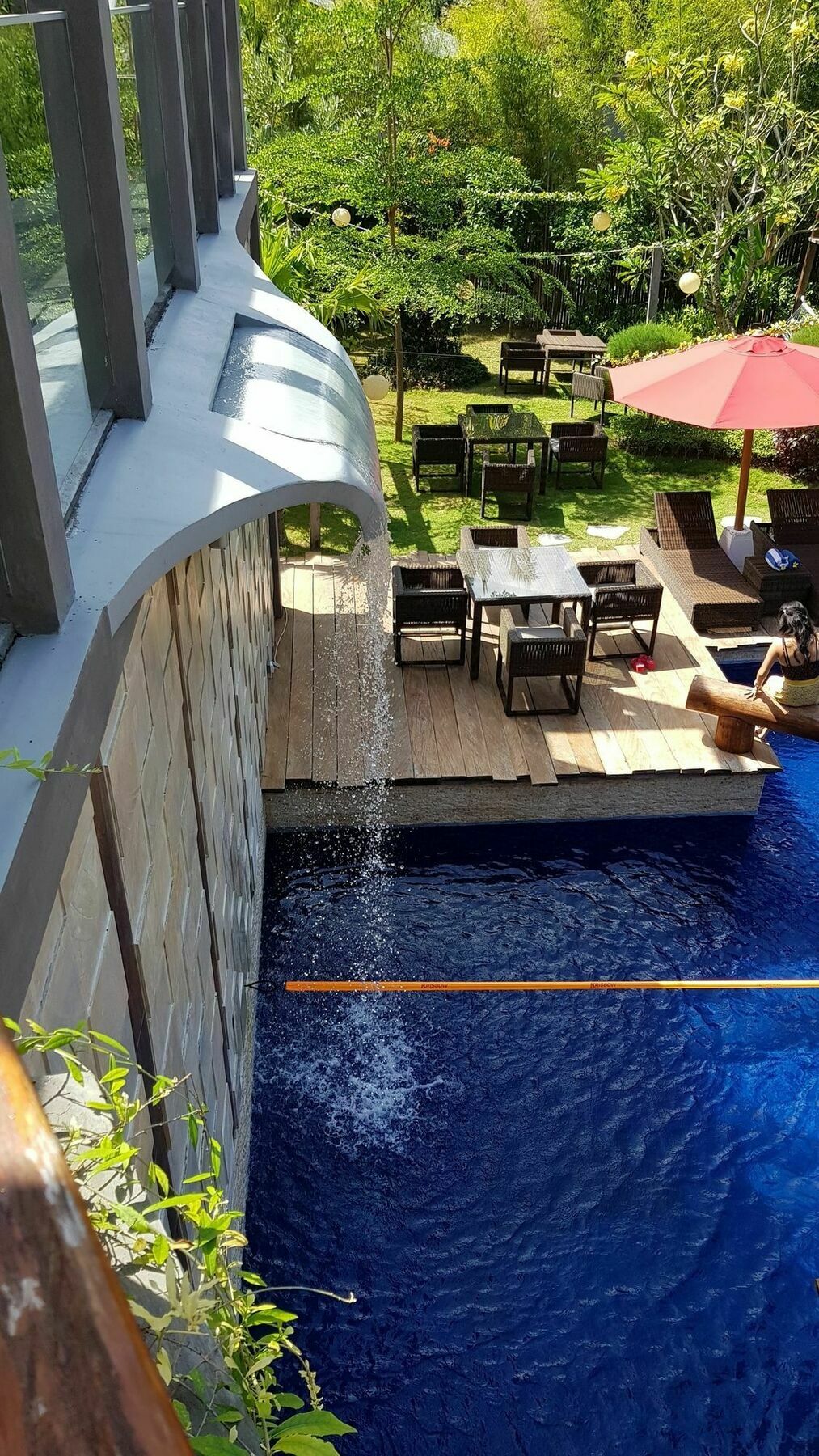 Pipe Dream Villas Resort Kuta  Zewnętrze zdjęcie