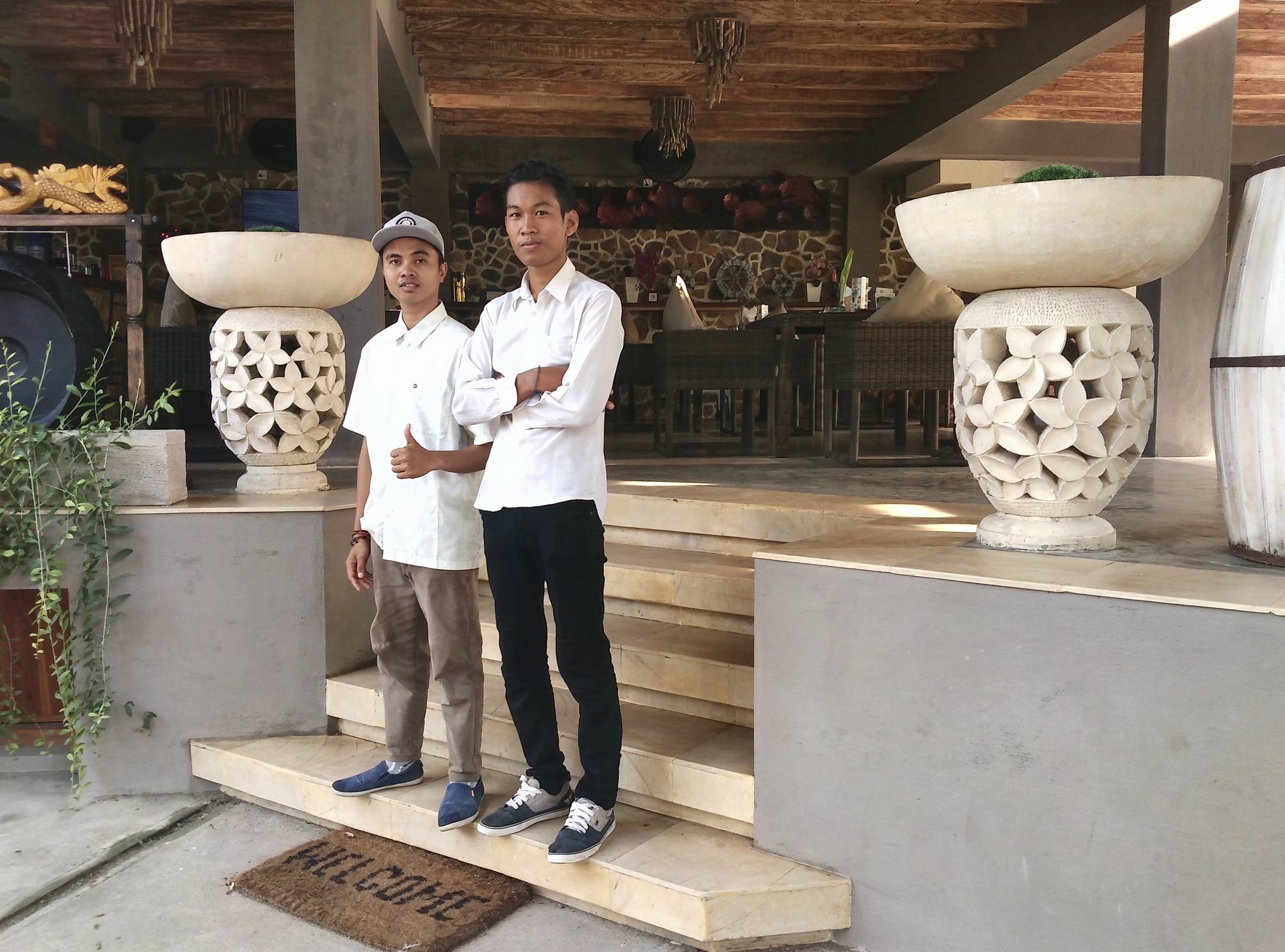 Pipe Dream Villas Resort Kuta  Zewnętrze zdjęcie