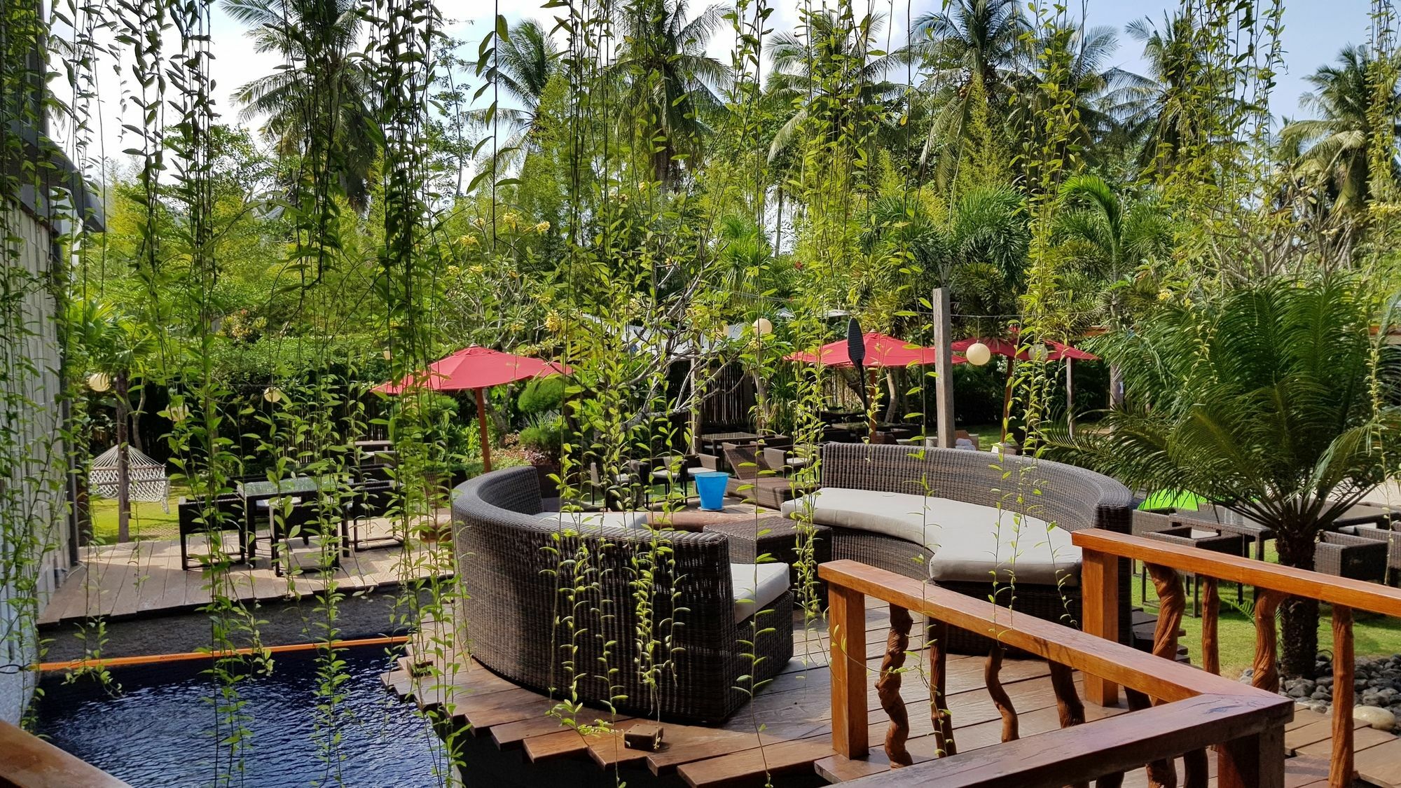 Pipe Dream Villas Resort Kuta  Zewnętrze zdjęcie